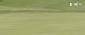 Pastor birdie @ hole 8