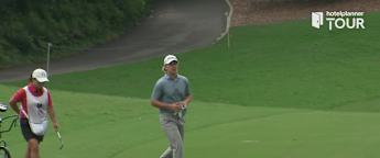 Anton Albers | Round 4 | Hole 10