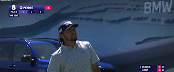 Marco PENGE | BMW International Open Round 2 | 8th Hole