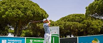 Vidal retains lead in Andalucía