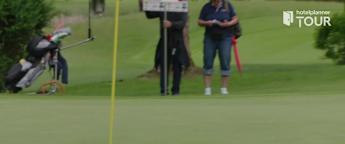 Filip Mruzek | Round 4 | Hole 13
