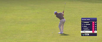 Calum Hill | Soudal Open Round 1 | 14th Hole