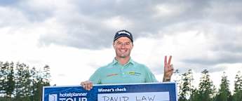 Law secures second victory of the season in Finland