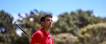 Ereno out to continue fast start at Fancourt 