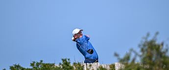 Gough to the top in Pléneuf 