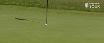 MJ Daffue | Round 4 | Hole 5