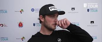 Hamish Brown: 'A nice day out here'