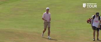 Tiger Christensen | Round 3 | Hole 4