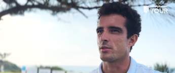 Pablo Ereno: 'It was playing really hard today'