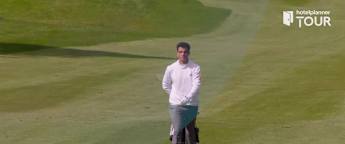 Pablo Ereno | Round 3 | Hole 1