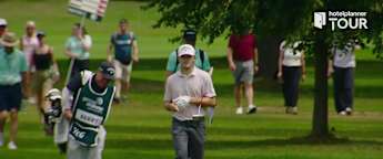 Joshua Berry | Round 4 | Hole 7