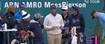 Nacho Elvira | Round 4 | Hole 11