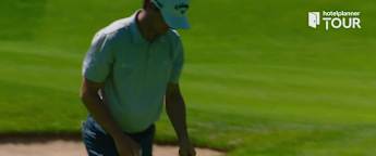 Joshua Berry | Round 3 | Hole 1