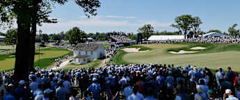 US PGA Championship: Day three digest