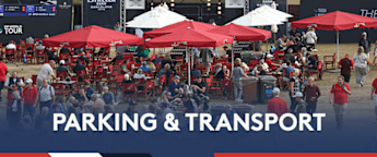 How to get to the Husqvarna British Masters