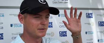 Wilco Nienaber : 'Albatross, really cool'