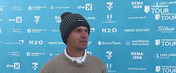 Lumsden - 'It was brutal out there'