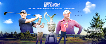 Jamie Donaldson and Stephen Gallacher confirmed for ISPS HANDA Senior Open