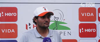 Eugenio Chacarra: The good vibes came out on Monday