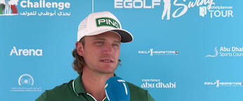  Schott: 'It was a good round of golf today'