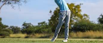 Vorster sets early SDC Open pace