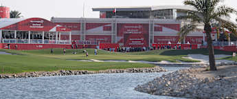 Golf for Good: DP World Tour's sustainability programme in action at Bapco Energies Bahrain Championship