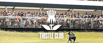 New for 2026 - Thistle Club
