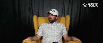 John Parry | Green Room | I'm really proud to be back here