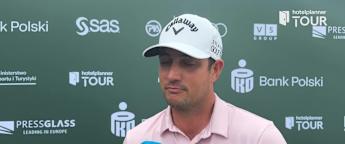 Julien Brun: 'I'm very happy'