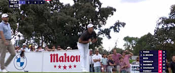 Julien Guerrier | Open de España presented by Madrid Round 3 | 18th Hole