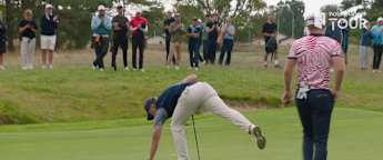 David Lundgren | Round 3 | Hole 3