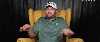 Green Room | Jordan Smith | Ready to 'take the handbrake off' 