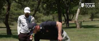 Liam Nolan | Round 4 | Hole 12