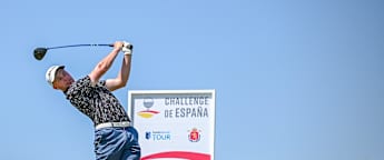 Van Velzen pulls clear at Isla Canela Links