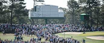 The Masters - day two digest 