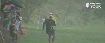 Julian Perico | Round 3 | Hole 1