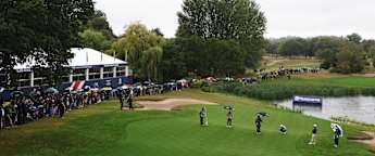 Husqvarna British Masters hosted by Sir Nick Faldo: Points and prize fund