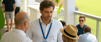 DP World Tour Breakfast Club