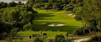 How to tame Club de Golf Alcanada