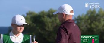 James Morrison | Round 4 | Hole 14