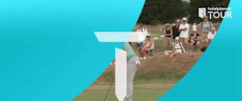 John Gough | Round 4 | Hole 3