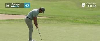 Tomas Gouveia | Round 3 | Hole 16