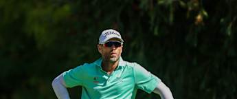 Fisher Jnr takes narrow lead into weekend in Cape Town