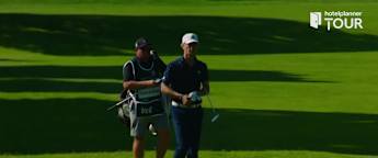 Tiger Christensen | Round 4 | Hole 1