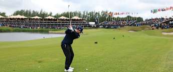 Getting to the KLM Open 