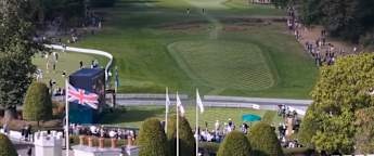BMW PGA Championship 2026 | Day two highlights