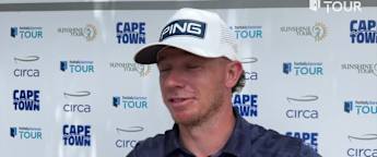 Will Enefer : 'Keep taking it one shot at a time'