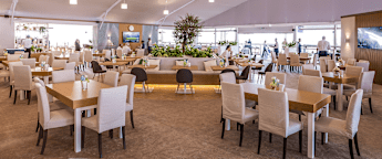 Championship Chalet Hire