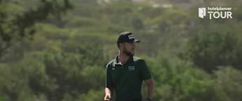 Rocco Repetto Taylor | Round 4 | Hole 9