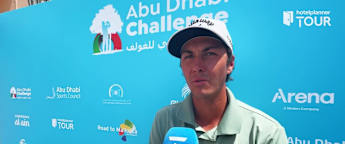 Matthis Besard - 'It's nice to go bogey free'